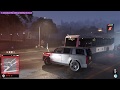 Watch Dogs 2 - Insane police chase!