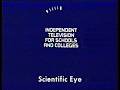 ITV SCHOOLS: SCIENTIFIC EYE Series 1: Force and Friction + Schools Closedown, Adverts, Moschops.