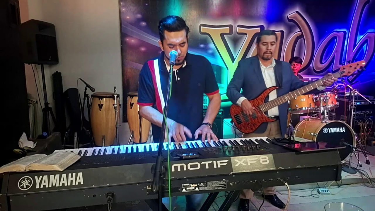 Alabanza / Primer culto dominical