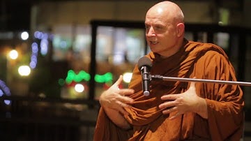 Ajahn Jayasaro : « How to Deal with Distressing Situations »