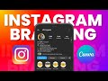 Creating Cohesive Instagram Highlights to Make Your Instagram page stand out