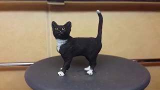 ДЕНЬ КОШЕК (обзор на кошку фирмы Schleich) ДЕНЬ КОШЕК (обзор на кошку фирмы Schleich)