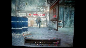 Black Ops Random Tomahawk Across The Map On Summit