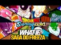 DRAGON BALL: SAPARKING ZERO - WHAT IF SAGA DOS SAYAJINS PARTE 2
