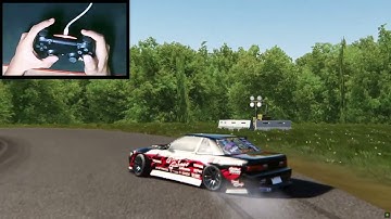 LEARNING to drift in Assetto Corsa (Controller)
