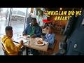 Café Encounter Sparks Questions — They Didn’t Expect What Happened Next