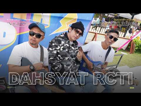DAHSYATNYA WEEKEND DEPOK PECAH ❗ VAGETOZ BIKIN SEMUA PENONTON IKUT BERNYANYI