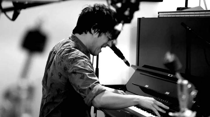 Jamie Cullum sur TSFJAZZ - When I get Famous