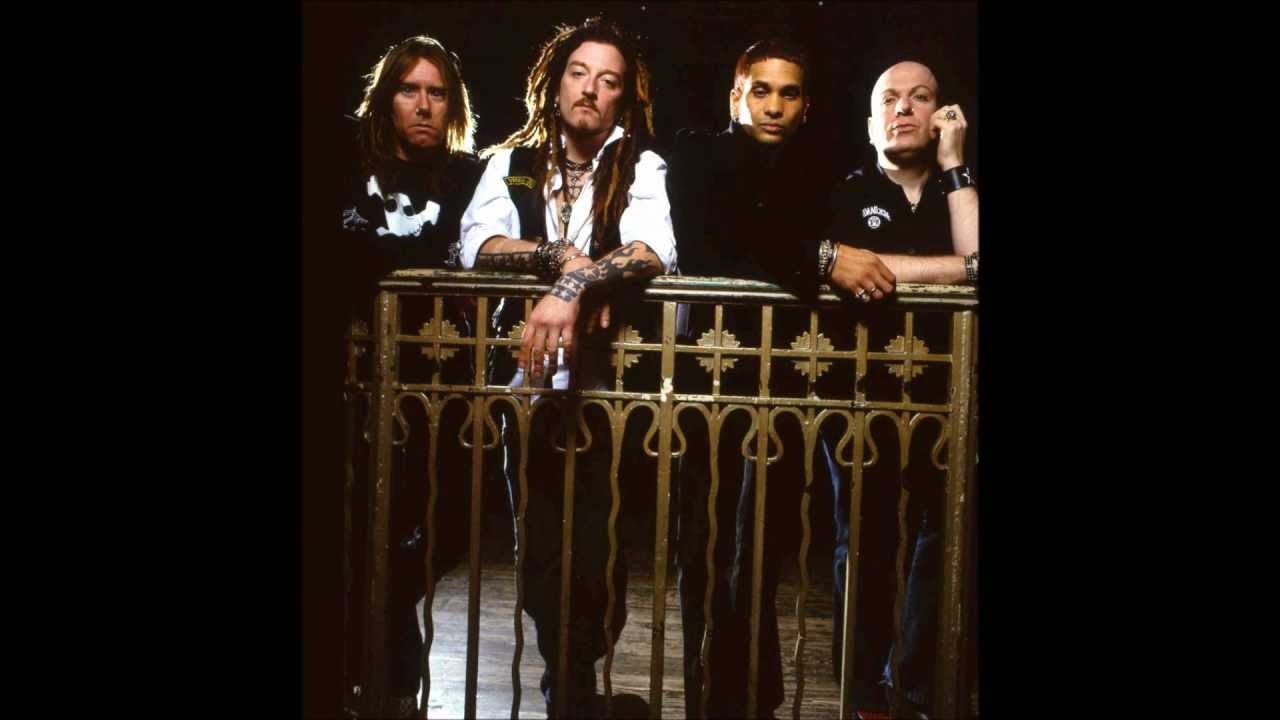 The Wildhearts - 'Borderline'
