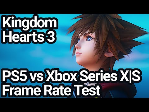 Vidéo: Kingdom Hearts 3 Joue Le Mieux à 60 Ips - Mais Quelle Console Se Rapproche Le Plus?