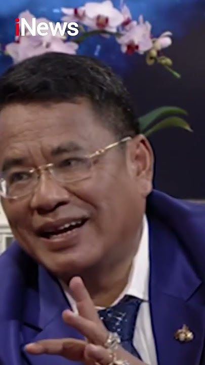 Inul Daratista Curhat Pernah Berseteru Dengan Rhoma Irama Hingga Tidak Bisa Masuk TV #shorts