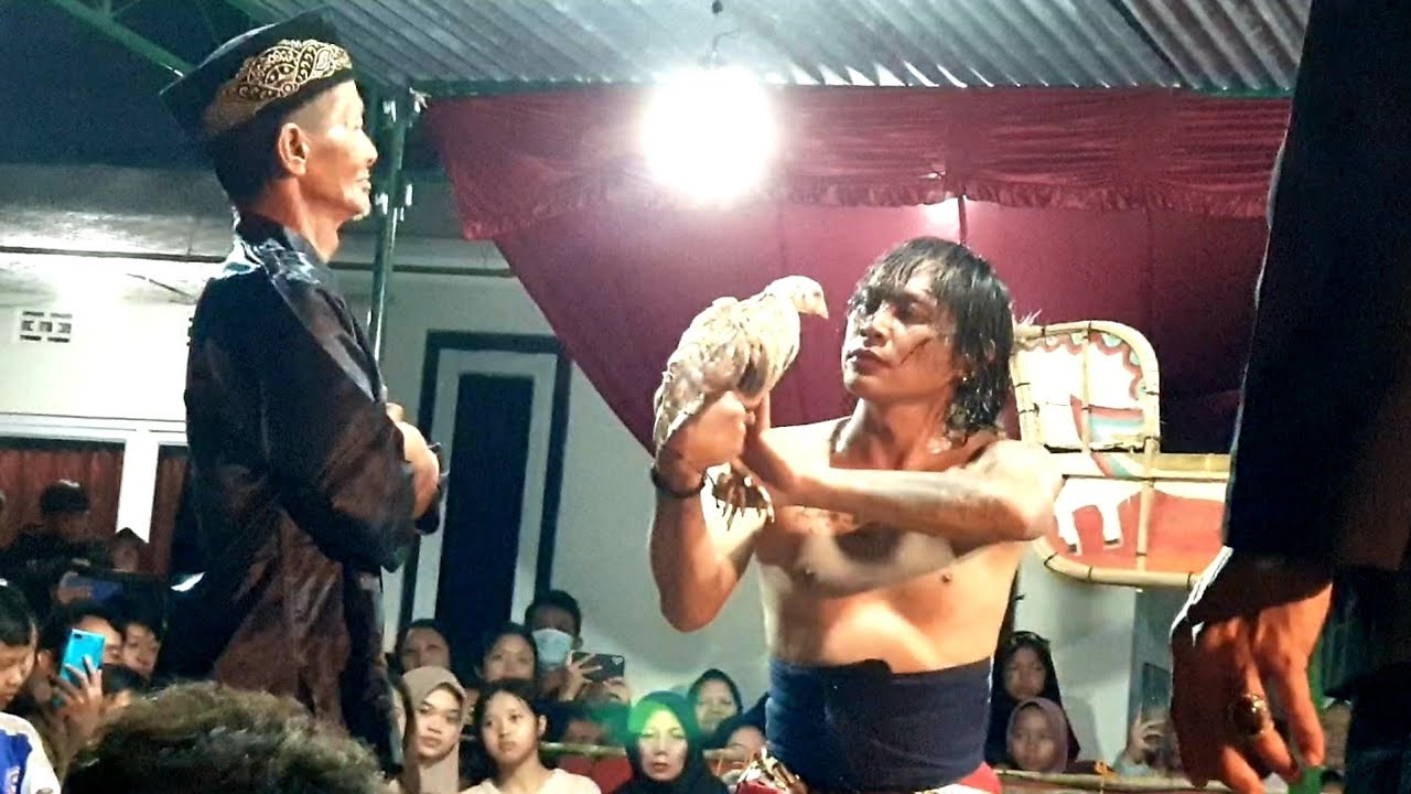 TATAPAN TERAKHIR ! ! REtmo Asri Budoyo Mulyosari