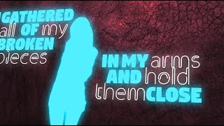Janel Nabong - Broken Pieces (Official Lyric Video)