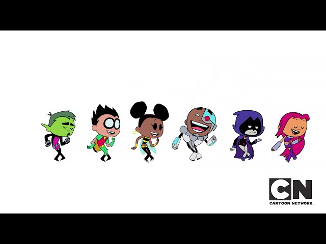 Teen Titans Go! | Official Theme Song | Cartoon Network UK class=