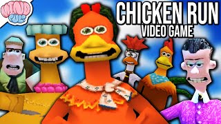The Chicken Run video game you forgot about screenshot 3