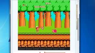 Nấm Chuối adventure Island screenshot 3
