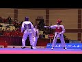 Turkey vs Azerbaijan. Female. World Taekwondo World Cup Team Championships, Baku-2016.