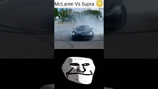 Maclaren vs Supra Drift Which One Is Best 🤔 #shorts