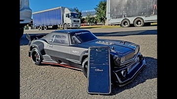 Arrma Felony 6s Speed Run 27t Pinion