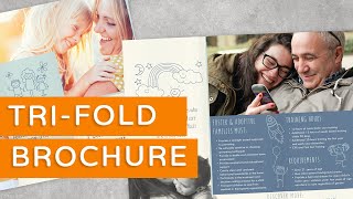 How To Design a Tri-Fold Brochure in InDesign