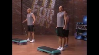 Military Fitness - Resistance Band Circuit Training screenshot 4