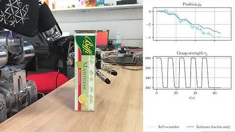 A Differentiable Extended Kalman Filter for Object Tracking Under Sliding Regime