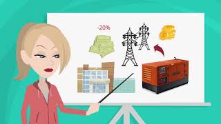 SchimaticBlue Energy Saving Strategy