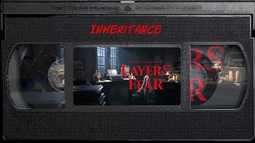 Layers of Fear - Inheritance | Full Walkthrough + All Endings, All Drawings