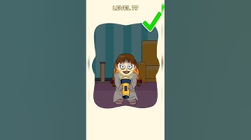 Delete Master 😉 level 77 #shorts