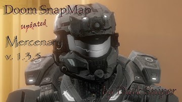 DOOM SnapMap Mercenary v. 1.3.5 [ Updated ]