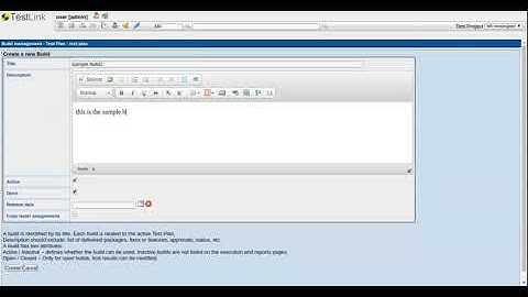 Test Case Management tool | Testlink | Testvox