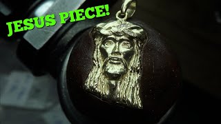 Making a JESUS PIECE!!!