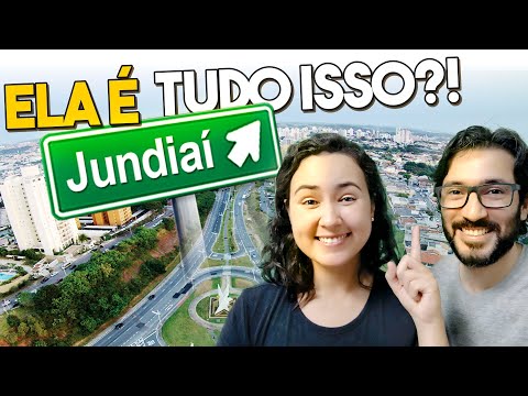 Conheça JUNDIAÍ - SP | Melhores cidades do Brasil