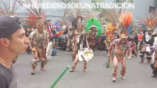 PÓLVORA 2025| DANZA AZTECA| NIÑO LIMOSNERITO