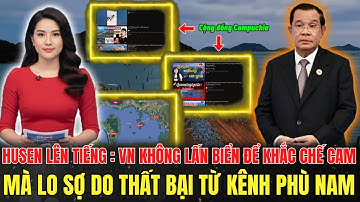 Campuchia đính chính cầu Hà Tiên vô hại, tố Thái Lan lợi dụng VN kích động căng thẳng