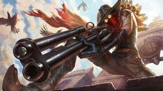 Jhin Trap Triple