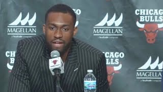 NBA Reporter Disses Derrick Rose and Jabari Parker Shuts Him Down
