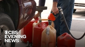 Panic buying causes gas shortages after pipeline cyberattack