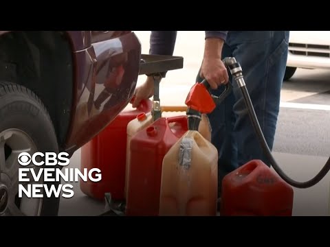 Panic Buying Causes Gas Shortages After Pipeline Cyberattack