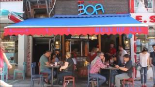 Boa Döner'de rutin bir gün...