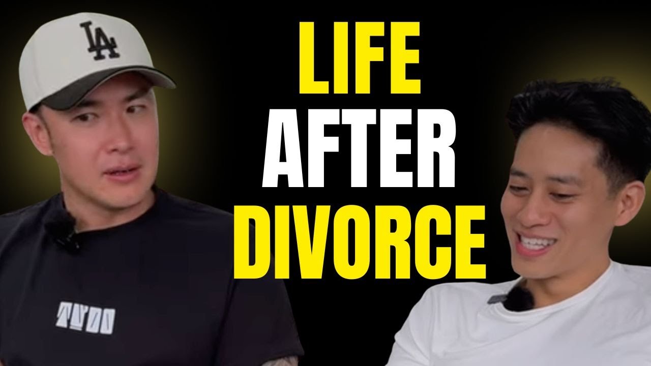 The Rebuild Podcast – Ep. 2 | Life After Divorce, Finding Community, Balance & Energy Abroad