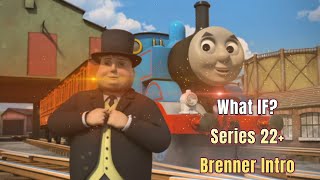 Cgi Andrew Brenner Series 22 Intro