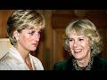 Princezna Diana slyšela, jak se jí Camilla směje – vešla dovnitř, než to skončilo