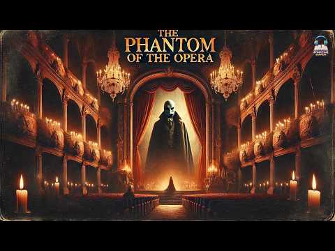 🎭 The Phantom of the Opera 🎶 | A Gothic Tale of Love & Mystery 🔍 | Full Story 📖