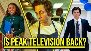 The Hidden Pattern Behind Today's BEST TV Shows