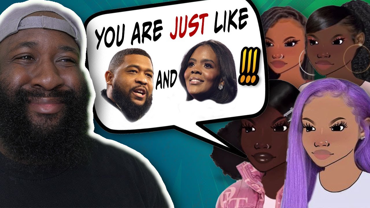 Race Hustling and Gaming | Black Girl Gamers | Too stupid to tell the difference