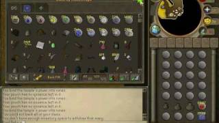 Runescape - Zmi Guide With Commentary!
