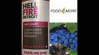 Blaze The Roof Ep130: Hellfire Detroit Cabernet Habanero Reaper