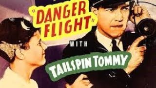 1939: Danger Flight (John Trent, Marjorie Reynolds & Milburn Stone)
