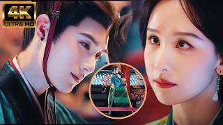 🥰高冷长公主，私下竟是宠夫狂魔！#陈都灵 #周翊然 #赵露思 #翘楚 #cdrama